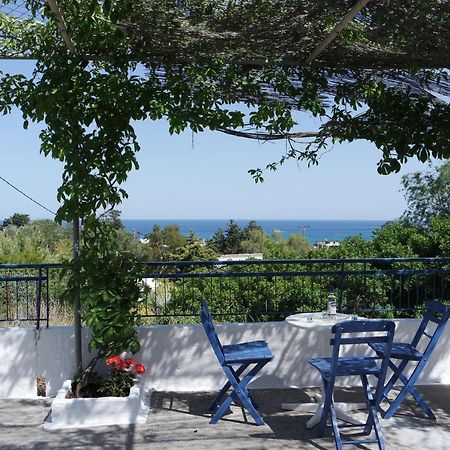Stegna Breeze Villa Archangelos  Exterior foto