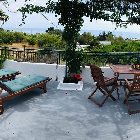 Stegna Breeze Villa Archangelos  Exterior foto