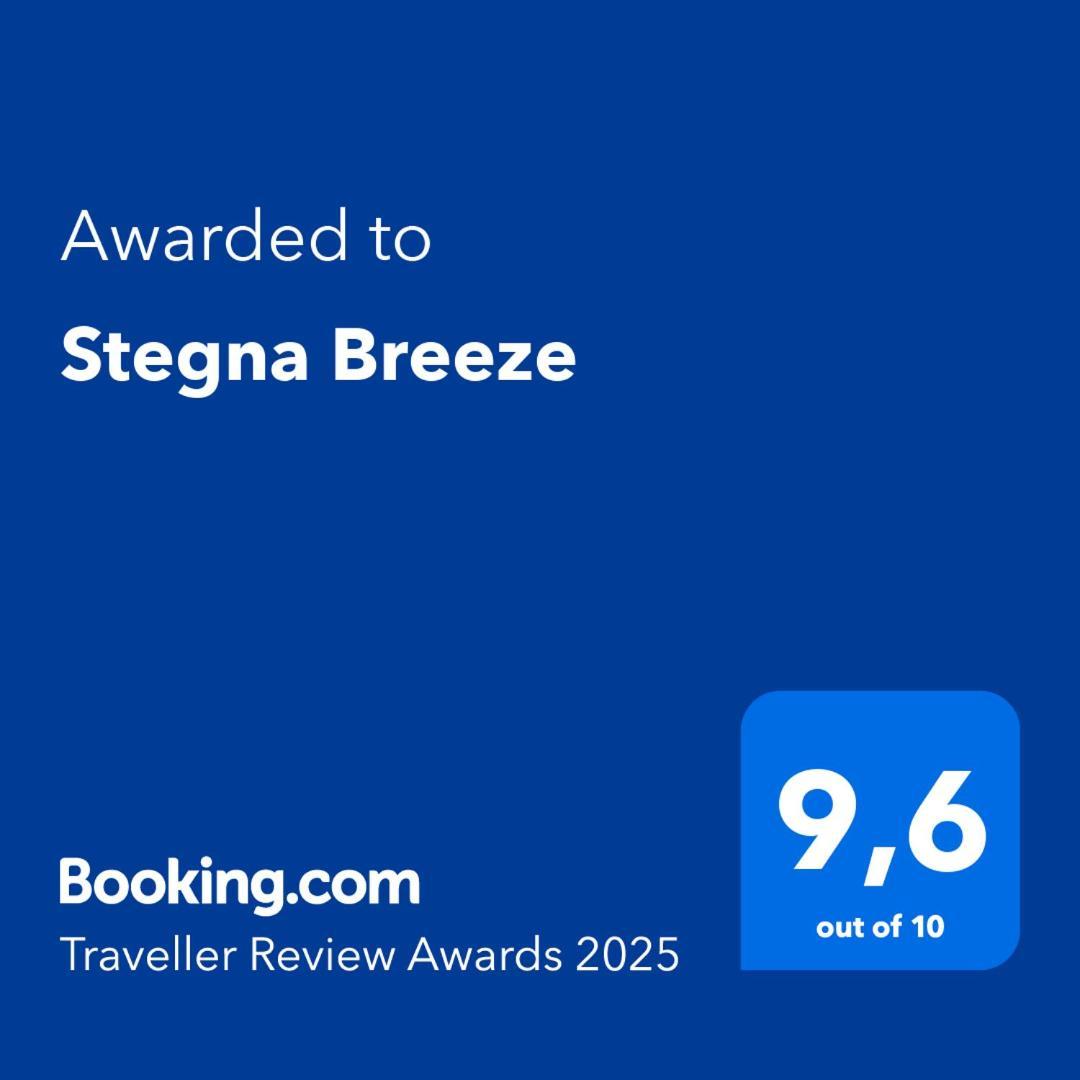 Stegna Breeze Villa Archangelos  Exterior foto