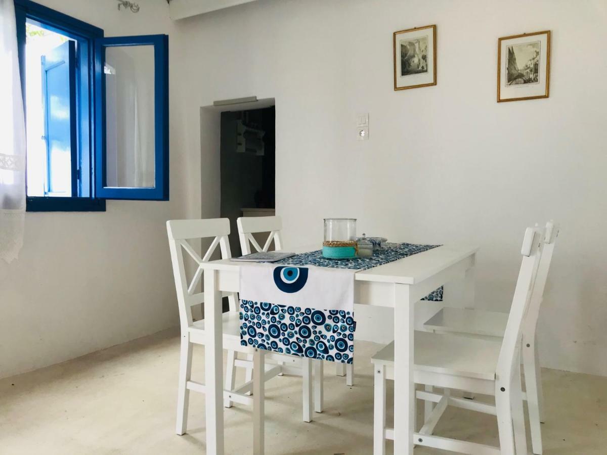 Stegna Breeze Villa Archangelos  Exterior foto