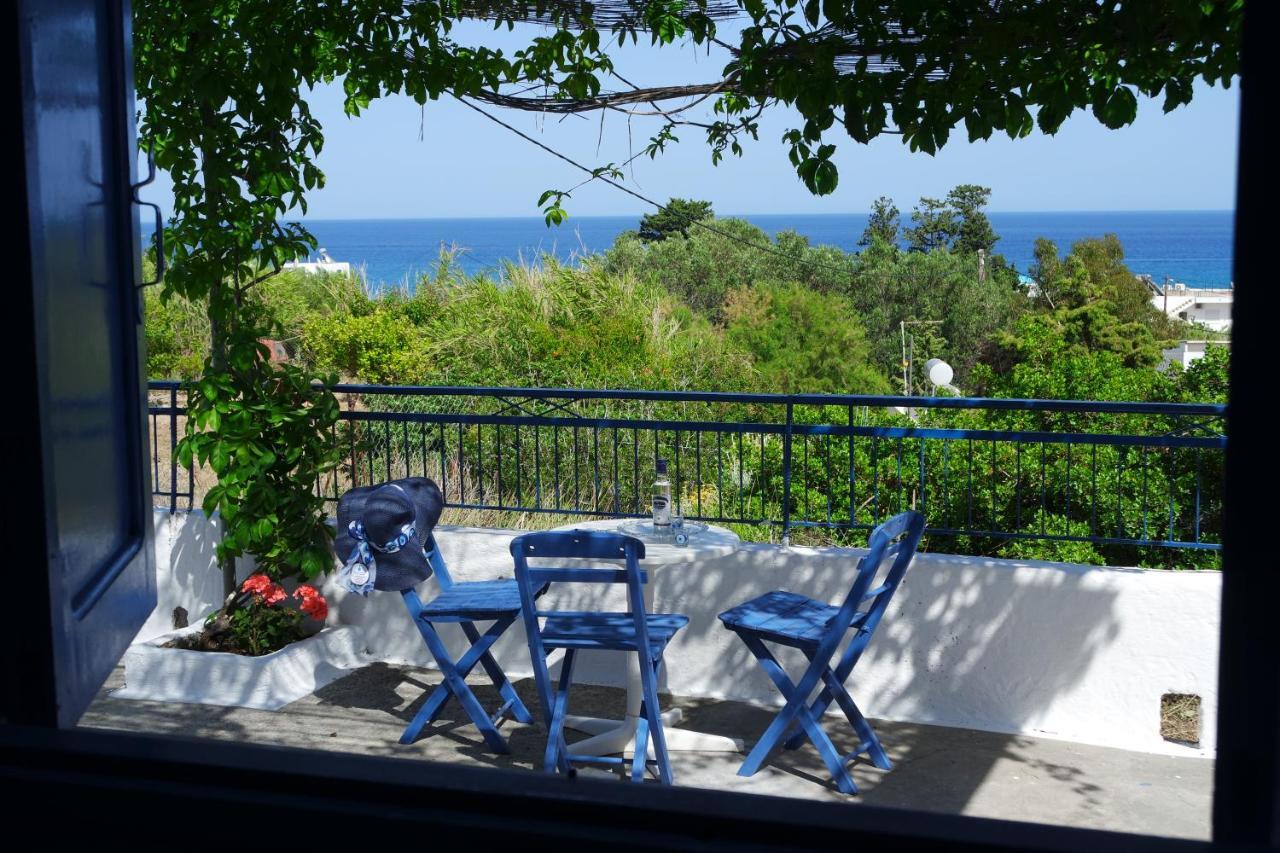 Stegna Breeze Villa Archangelos  Exterior foto