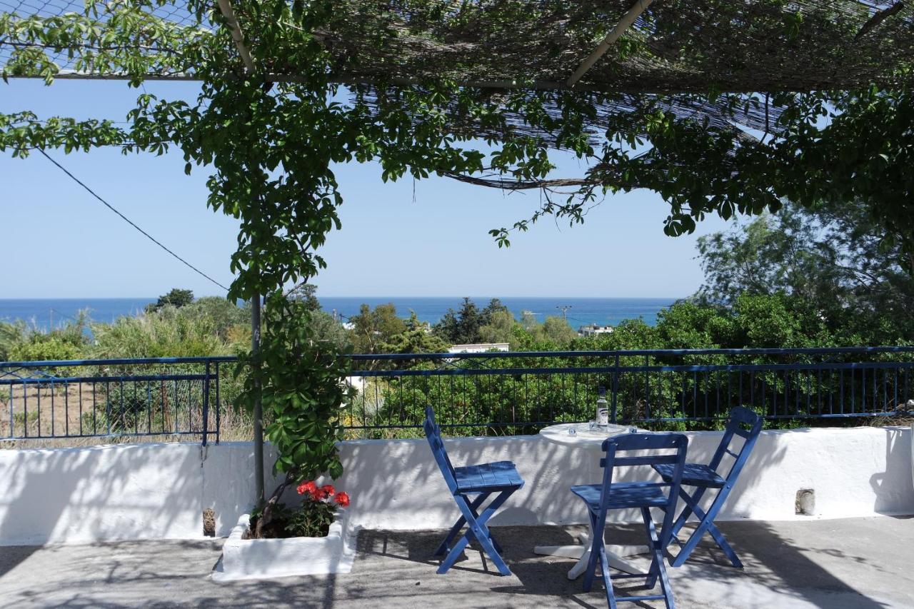 Stegna Breeze Villa Archangelos  Exterior foto