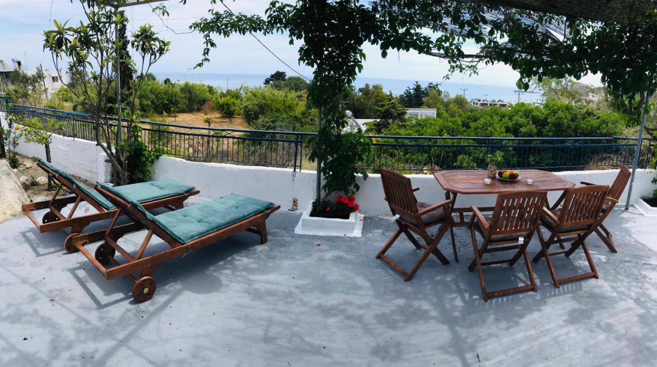Stegna Breeze Villa Archangelos  Exterior foto